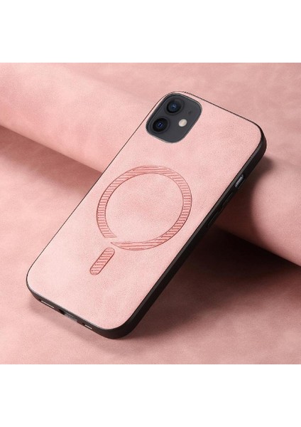 IPhone 12 Için Flip Case Ince Kablosuz Şarj Hafif Magsafe Araba (Yurt Dışından)