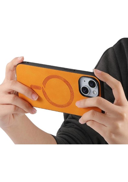 IPhone 14 Için Flip Case Magsafe Araba Mounts Hafif Ince Kablosuz (Yurt Dışından) indirimleri