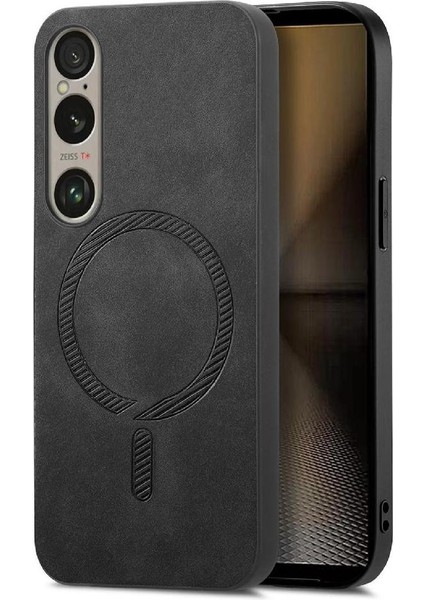 Sony Xperia 1 Ⅵ Magsafe Araç Mounts Için Flip Case Hafif Kablosuz Ince (Yurt Dışından) fırsatları