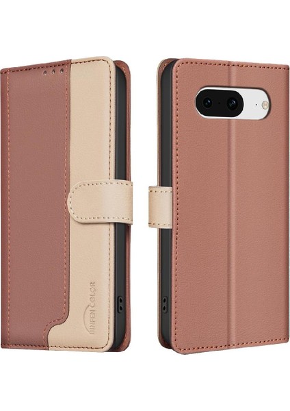 Google Piksel 8 Darbeye Tpu Iç Kabuk Kickstand Kart Için Flip Case (Yurt Dışından) indirimleri