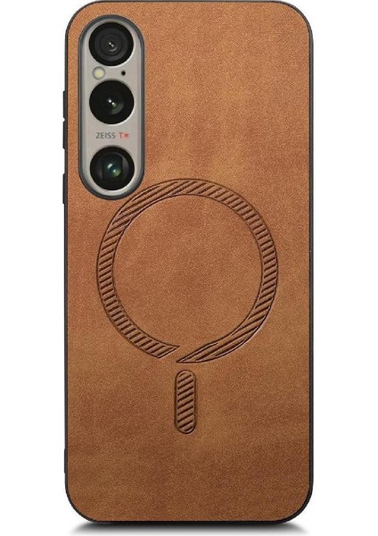 Sony Xperia 1 Ⅵ Magsafe Araç Mounts Için Flip Case Hafif Kablosuz Ince (Yurt Dışından) fırsatları