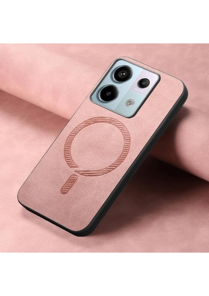 Xiaomi Redmi Not Için Flip Case 13 Pro 5g Kablosuz Şarj Ince Magsafe (Yurt Dışından) fırsatları