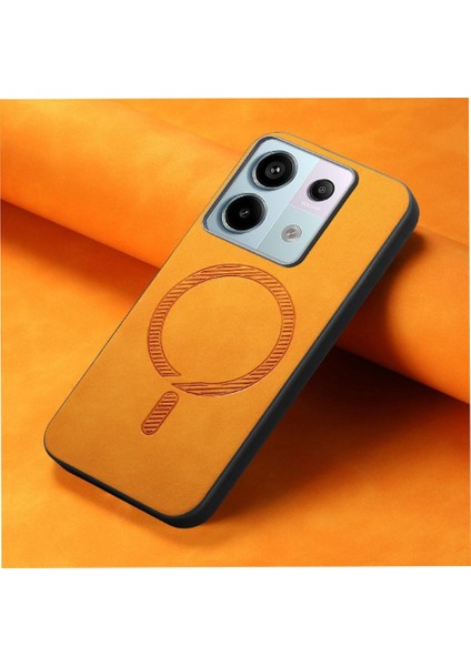 Xiaomi Redmi Not Için Flip Case 13 Pro 5g Kablosuz Şarj Ince Magsafe (Yurt Dışından) indirimleri