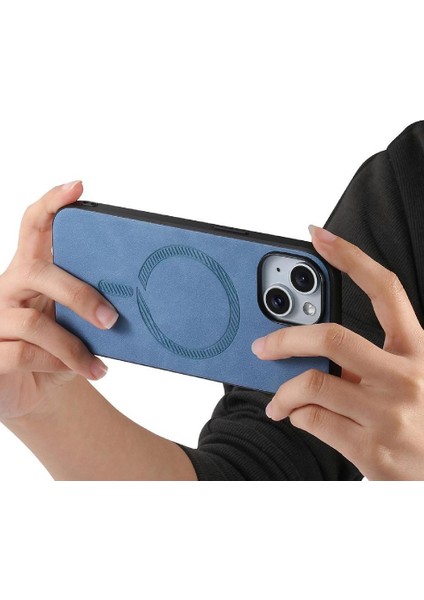 IPhone 14 Için Flip Case Magsafe Araba Mounts Hafif Ince Kablosuz (Yurt Dışından) fiyatları