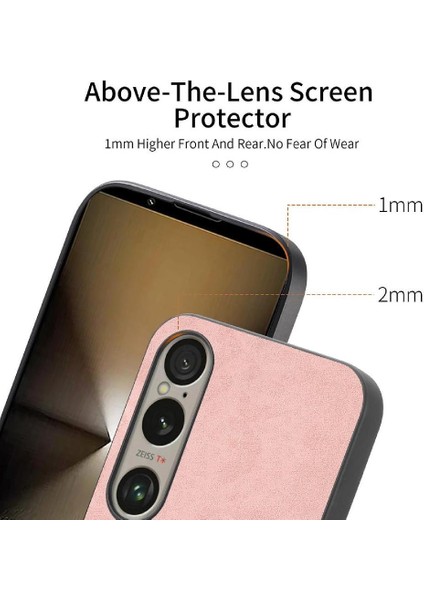 Sony Xperia 1 Ⅵ Magsafe Araç Mounts Için Flip Case Hafif Kablosuz Ince (Yurt Dışından) fiyatları