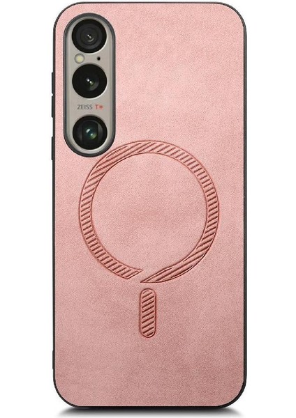 Sony Xperia 1 Ⅵ Magsafe Araç Mounts Için Flip Case Hafif Kablosuz Ince (Yurt Dışından) modelleri