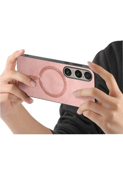 Sony Xperia 1 Ⅵ Magsafe Araç Mounts Için Flip Case Hafif Kablosuz Ince (Yurt Dışından) fırsatları