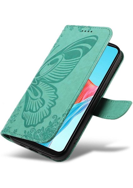 Oppo A38 4g Için Flip CASE/A18 4g Kredi Kartı Yuvası ile Yüksek Kaliteli El (Yurt Dışından) fırsatları
