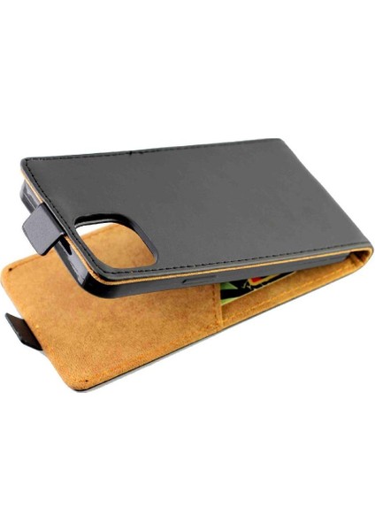 IPhone 13 Için Dikey Flip Case Tpu Deri Kart Yuvası Iş Tarzı (Yurt Dışından) fiyatları