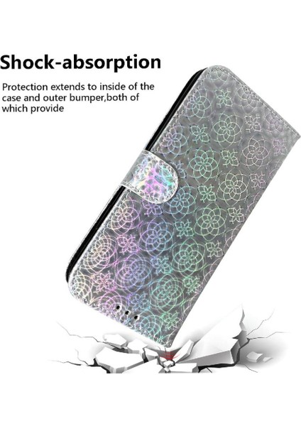 Onur Magic6 Pro Premium Pu Deri Için Flip Case Standı Tutucu Cüzdan Kılıf (Yurt Dışından)
