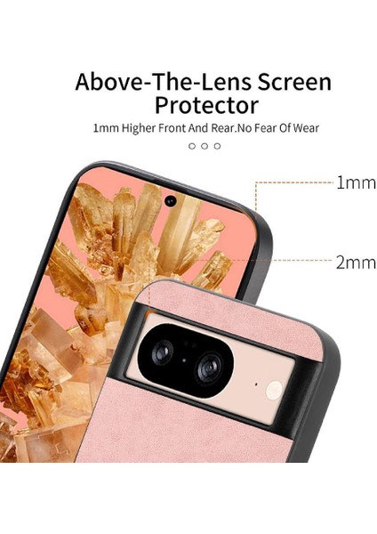 Google Pixel 8 Magsafe Araç Mounts Için Flip Case Hafif Kablosuz Ince (Yurt Dışından) fiyatları