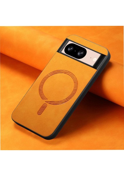 Google Pixel 8 Magsafe Araç Mounts Için Flip Case Hafif Kablosuz Ince (Yurt Dışından) fiyatları