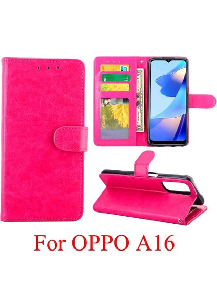 Oppo A16 Telefon Kılıfı (Yurt Dışından) fiyatları