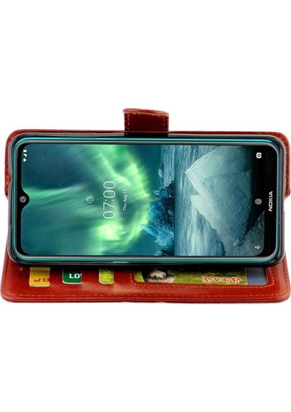 Nokia 7.2 Telefon Kılıfı (Yurt Dışından) indirimleri