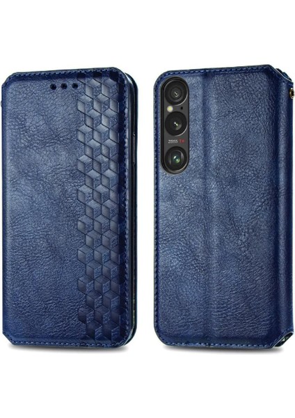 Sony Xperia 1 VI Telefon Kılıfı (Yurt Dışından)