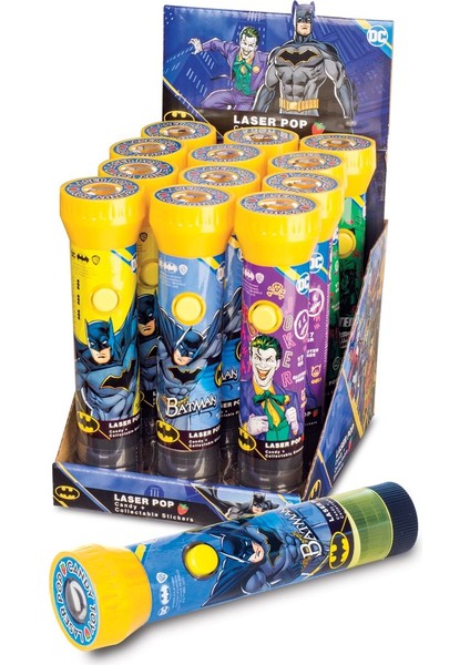 Batman Laser Pop 1 Adet