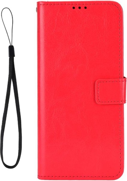 Xiaomi Redmi Için Kılıf 13 4g Manyetik Kart Tutucu Kapak Çevirin Cüzdan (Yurt Dışından) fiyatları