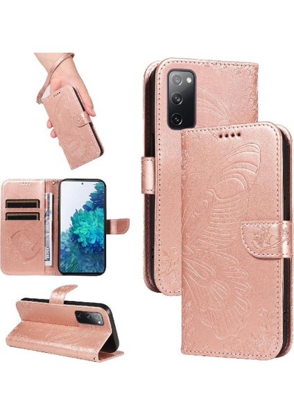 Samsung Galaxy S20 FE Telefon Kılıfı (Yurt Dışından) modelleri