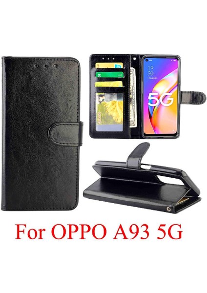 Oppo A93 5G Telefon Kılıfı (Yurt Dışından)