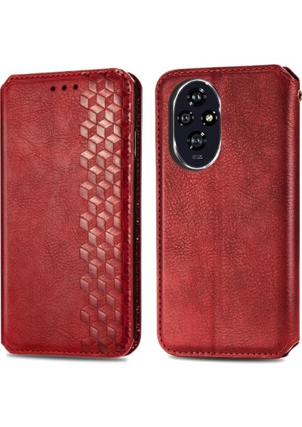 Honor 200 Pro Telefon Kılıfı (Yurt Dışından)