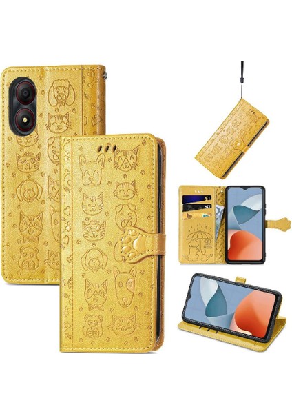 ZTE A34 Telefon Kılıfı (Yurt Dışından) fırsatları