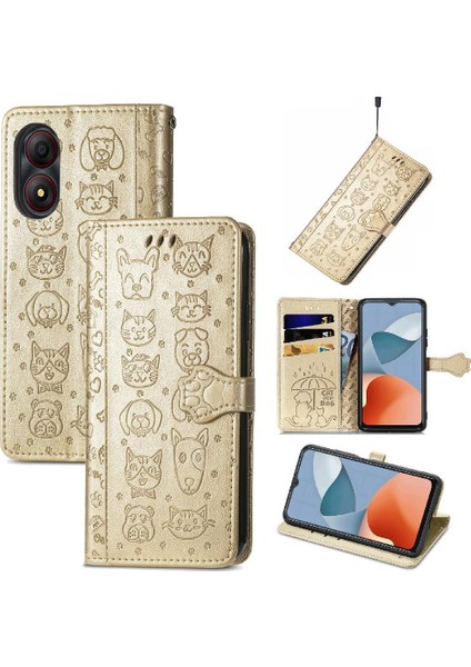 ZTE A34 Telefon Kılıfı (Yurt Dışından) fırsatları