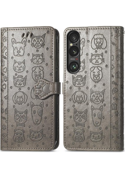 Sony Xperia 1 VI Telefon Kılıfı (Yurt Dışından)