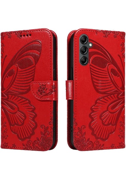 Samsung Galaxy M15 Telefon Kılıfı (Yurt Dışından)