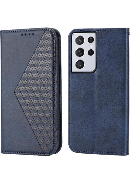 Samsung Galaxy S21 Ultra Telefon Kılıfı (Yurt Dışından)