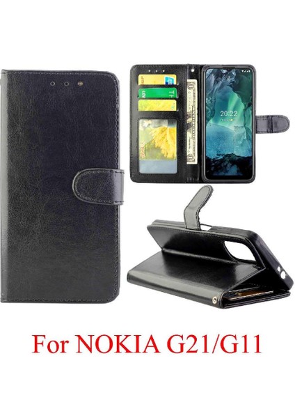 Nokia G21 Telefon Kılıfı (Yurt Dışından)