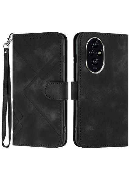 Honor 200 Telefon Kılıfı (Yurt Dışından)