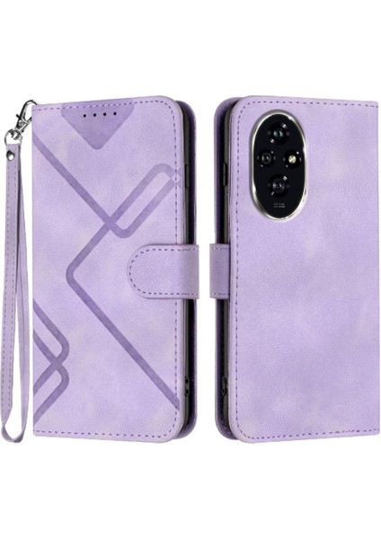 Honor 200 Telefon Kılıfı (Yurt Dışından)