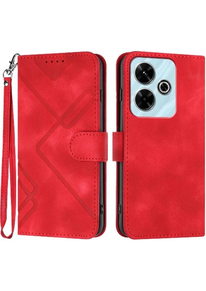 Xiaomi Redmi 13 Telefon Kılıfı (Yurt Dışından)