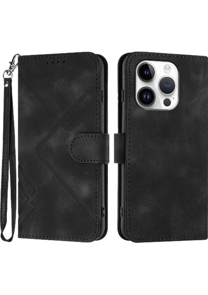 Apple iPhone 16 Pro Max Telefon Kılıfı (Yurt Dışından)