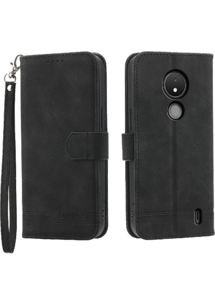 Nokia C21 Telefon Kılıfı (Yurt Dışından)