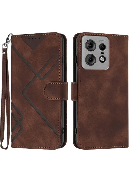Motorola Edge 50 Pro Telefon Kılıfı (Yurt Dışından)