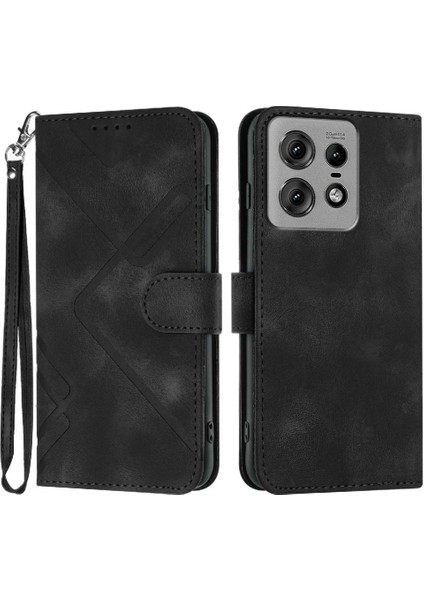 Motorola Edge 50 Pro Telefon Kılıfı (Yurt Dışından)