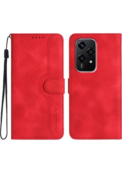 Honor 200 Lite Telefon Kılıfı (Yurt Dışından)