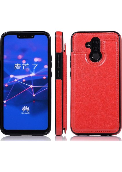 Huawei Mate 20 Lite Telefon Kılıfı (Yurt Dışından)