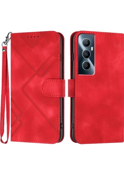 Realme C65 Telefon Kılıfı (Yurt Dışından)