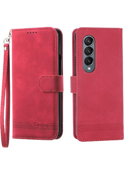 Samsung Galaxy Z Fold 4 Telefon Kılıfı (Yurt Dışından)