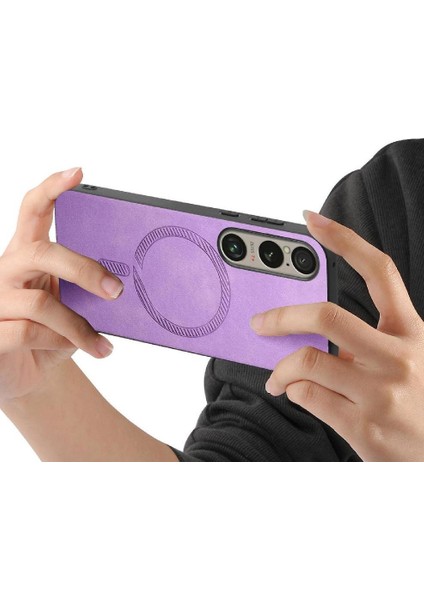 Sony Xperia 1 VI Telefon Kılıfı (Yurt Dışından) fiyatları