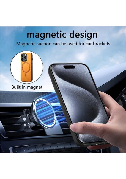 Apple iPhone 15 Pro Telefon Kılıfı (Yurt Dışından) indirimleri