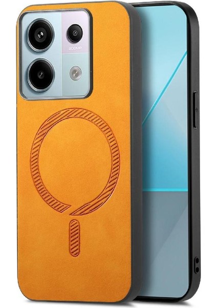 Xiaomi Redmi Note 13 Pro Telefon Kılıfı (Yurt Dışından)