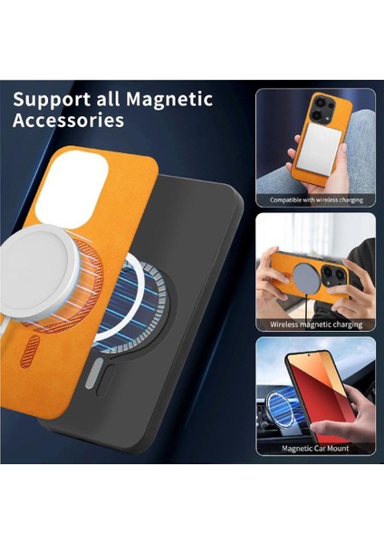 Xiaomi Redmi Note 13 Pro Telefon Kılıfı (Yurt Dışından) fırsatları