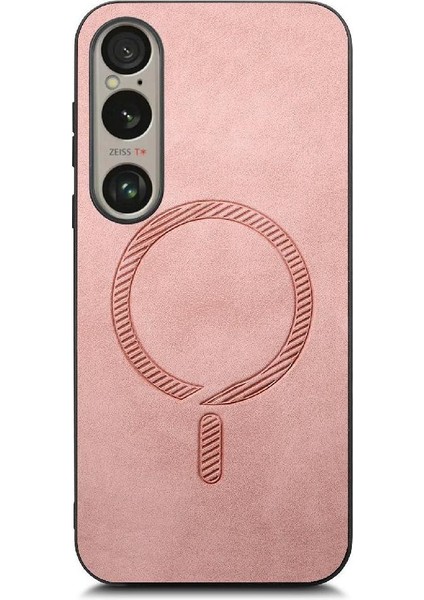 Sony Xperia 1 VI Telefon Kılıfı (Yurt Dışından)