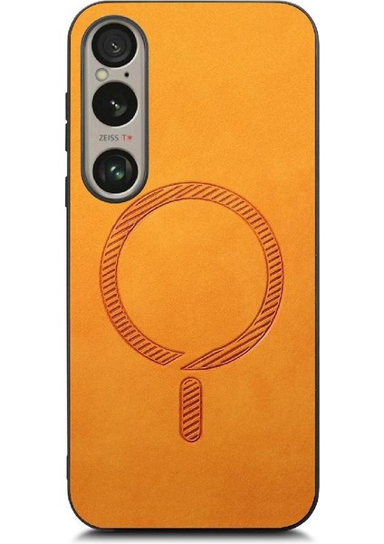 Sony Xperia 1 VI Telefon Kılıfı (Yurt Dışından)
