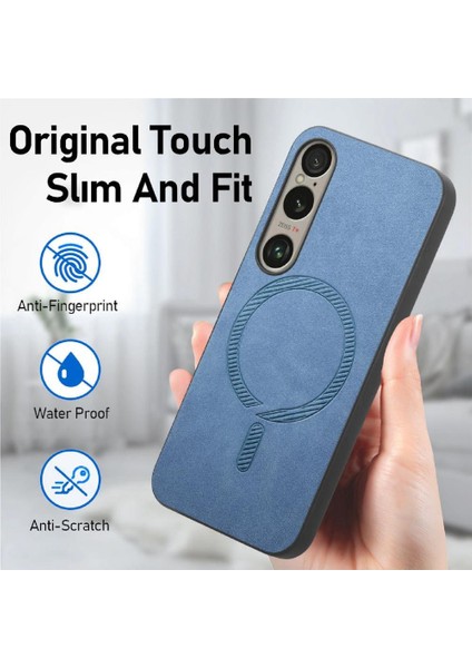 Sony Xperia 1 VI Telefon Kılıfı (Yurt Dışından) indirimleri