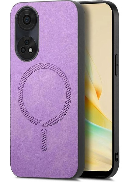 SZY Mall Oppo Reno 8T Telefon Kılıfı (Yurt Dışından)