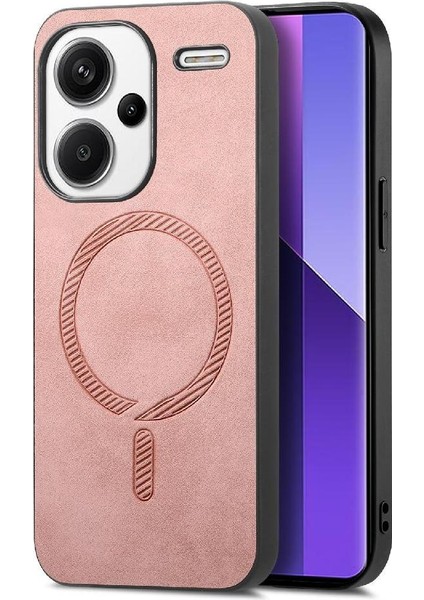 Xiaomi Redmi Note 13 Pro Plus Telefon Kılıfı (Yurt Dışından)